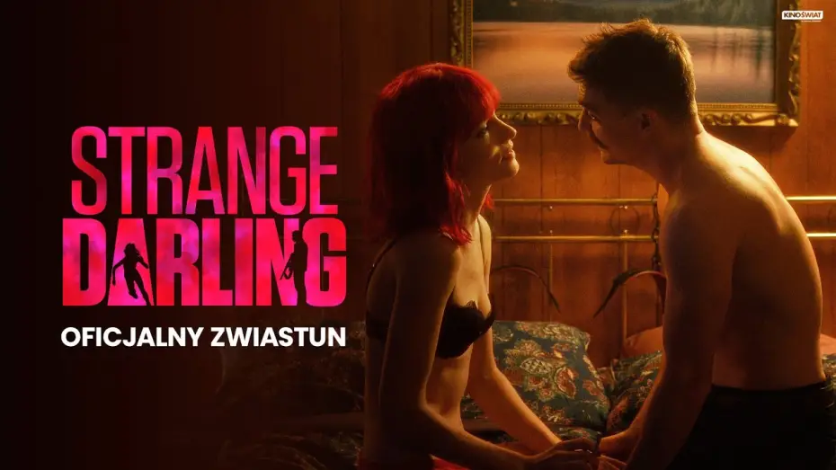 Wideo do filmu Strange Darling — Oficjalny zwiastun