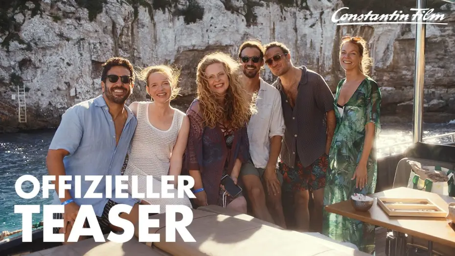 Wideo do filmu Der perfekte Urlaub — Der perfekte Urlaub | Offizieller Teaser