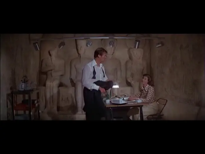 Wideo do filmu Szpieg, który mnie kochał — Bond and Moneypenny