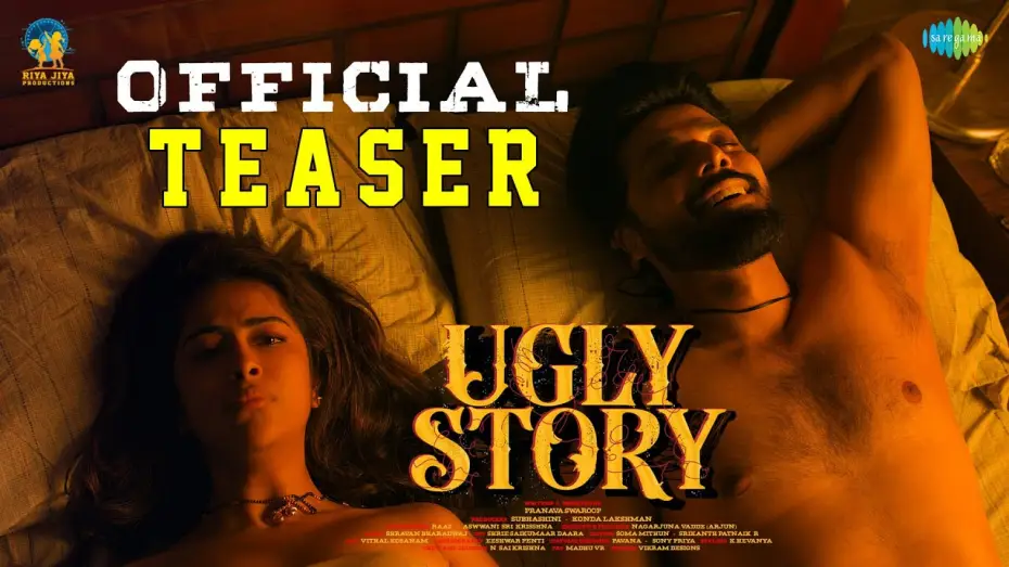 Wideo do filmu Ugly Story — Ugly Story - Official Teaser | Nandu, Avikagor | Pranava Swaroop | Shravan Bharadwaj
