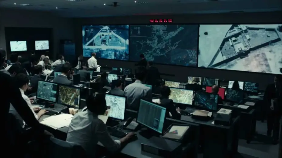 Wideo do filmu Wróg numer jeden — LA NOCHE MAS OSCURA (ZERO DARK THIRTY) -Trailer HD