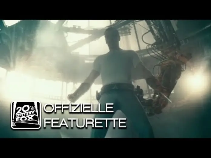 Wideo do filmu Assassin's Creed — Assassins Creed | Featurette "Sie begeben sich jetzt in den Animus" | Deutsch HD 2016
