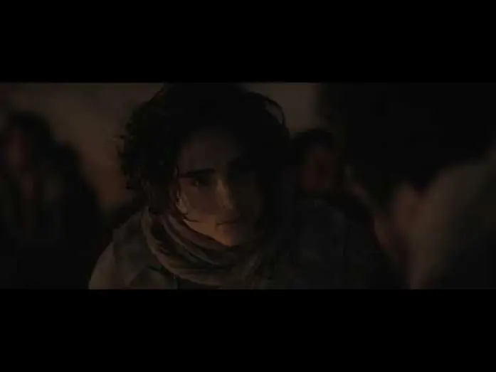 Wideo do filmu Diuna: Część druga — Spot ''Name''