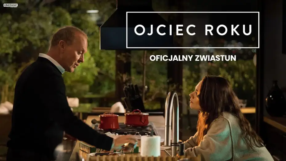 Wideo do filmu Ojciec roku — Oficjalny zwiastun