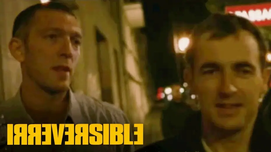 Wideo do filmu Nieodwracalne — 'Pierre And Marcus Find Alex' Scene