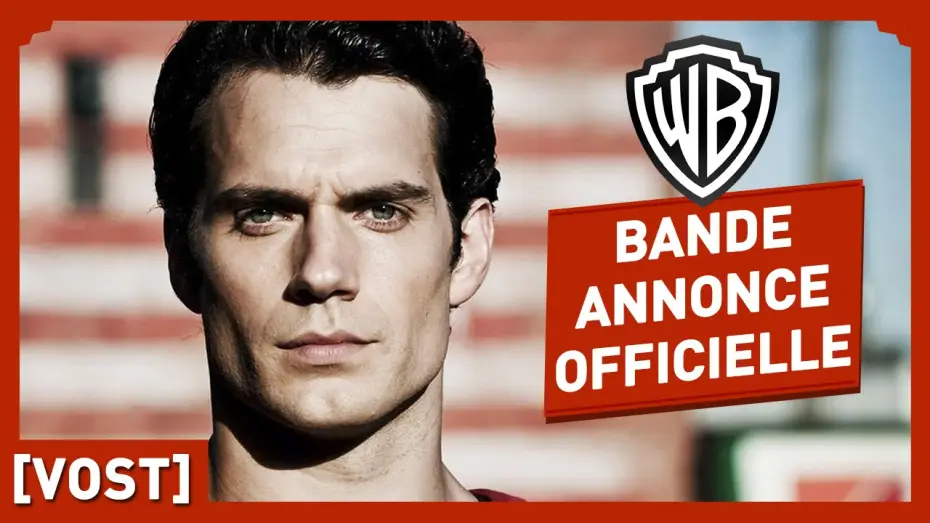 Wideo do filmu Człowiek ze stali — Man Of Steel - Bande Annonce Officielle 2 (VOST) - Zack Snyder / Henri Cavill / Kevin Costner