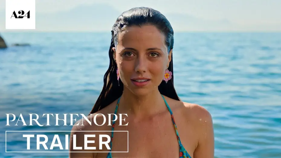 Wideo do filmu Bogini Parthenope — Official US Trailer [Subtitled]