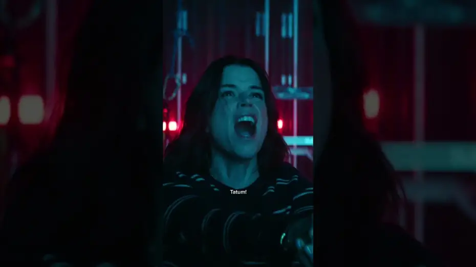 Wideo do filmu Krzyk 7 — Killing it on the big screen is my thing.