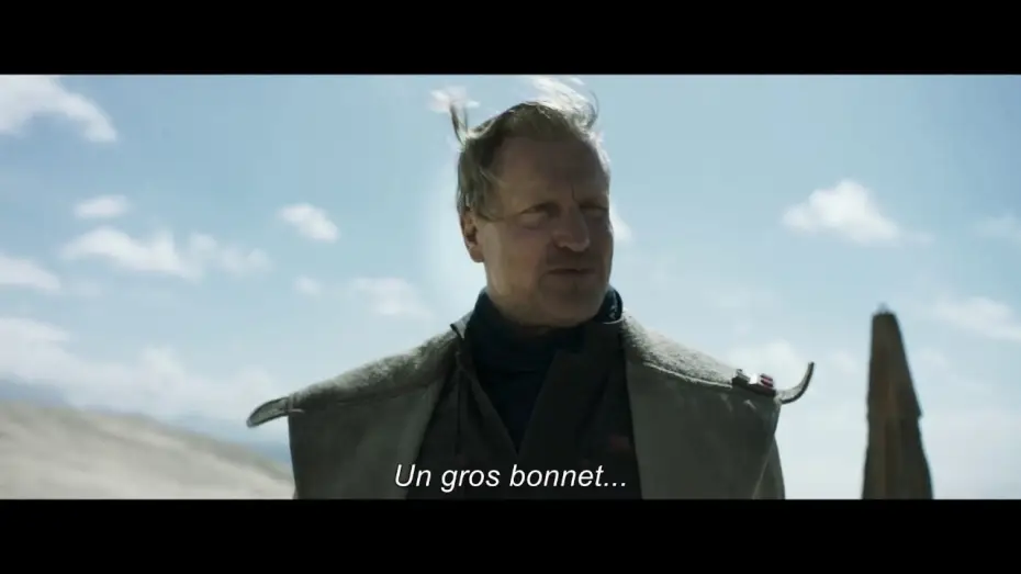 Wideo do filmu Han Solo: Gwiezdne wojny – historie — Solo : A Star Wars Story - Reportage : Hors-la-loi