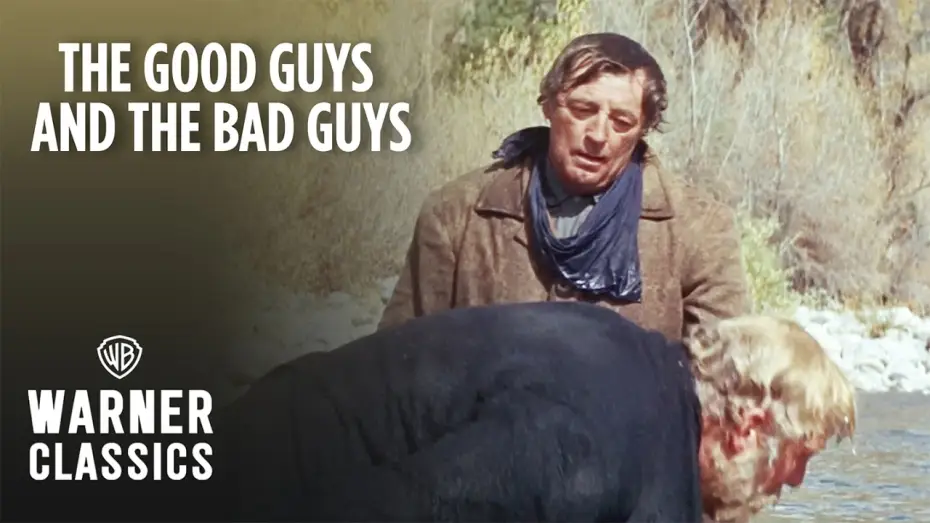 Wideo do filmu The Good Guys and the Bad Guys — Brawl in the River