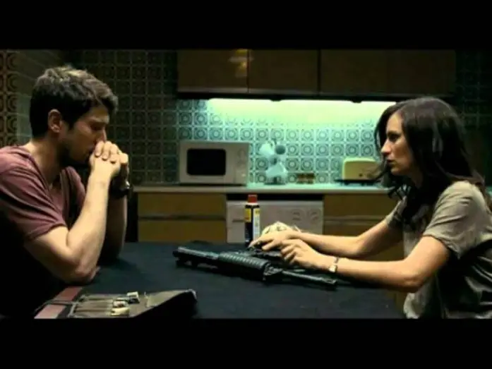 Wideo do filmu The Veteran — Trailer