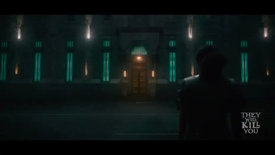Wideo do filmu Oni cię zabiją — Only In Cinemas March 25
