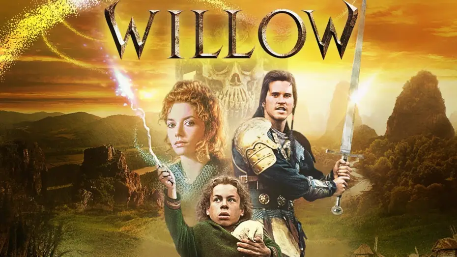 Wideo do filmu Willow — Willow - Trailer (1988)