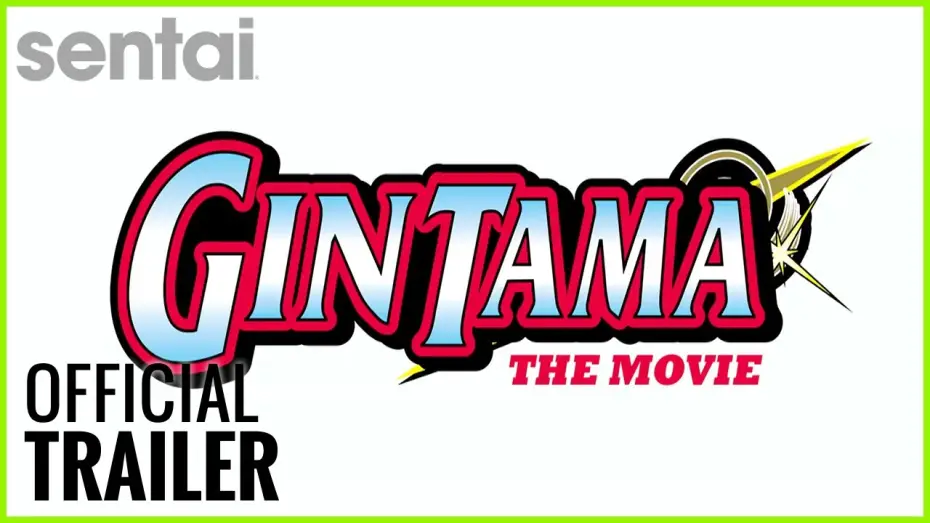 Wideo do filmu Gintama: Shinyaku Benizakura Hen — Gintama The Motion Picture Official Trailer