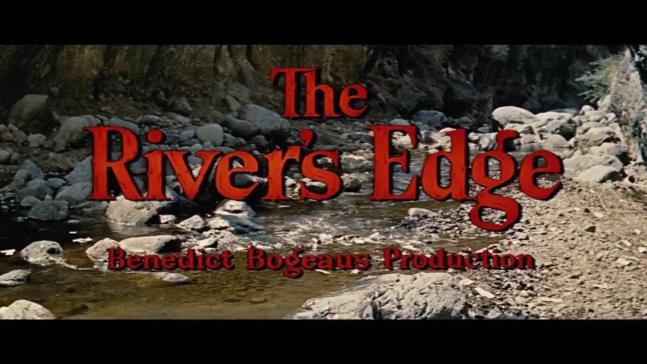 Wideo do filmu The River's Edge — The River’s Edge |TRAILER|