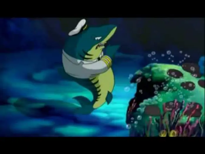 Wideo do filmu Tentacolino — Tentacolino: Terror of the Sea