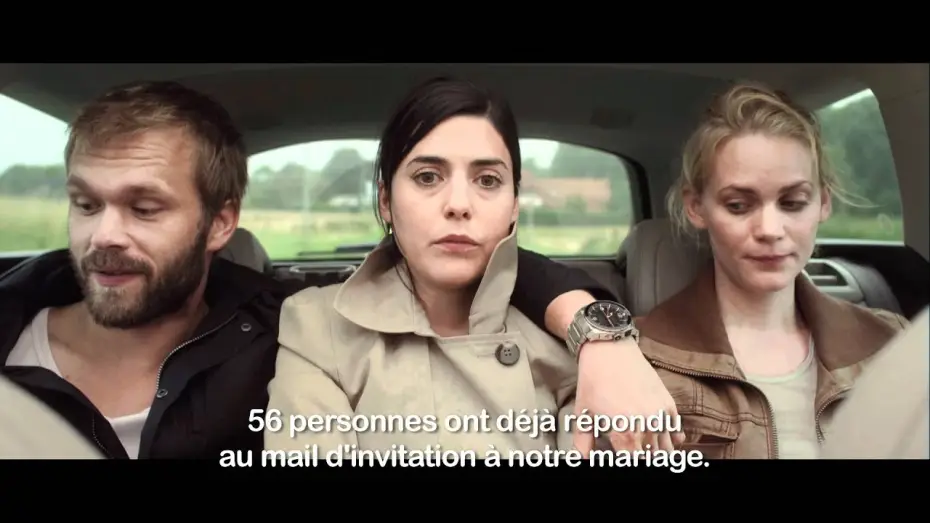 Wideo do filmu Pocałuj mnie — Kyss Mig, Une Histoire Suédoise - Bande-Annonce Officielle VOSTFR