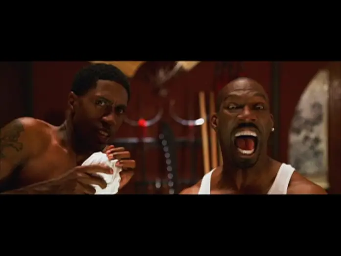 Wideo do filmu The Hustle — Trailer