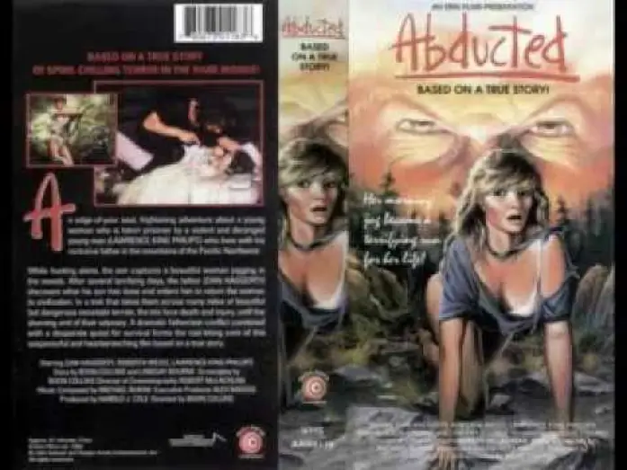 Wideo do filmu Abducted — Trailer: Abducted (1986)