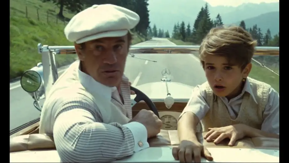 Wideo do filmu As nad asy — L'As des As (1982 ) - Prends le volant p'tit