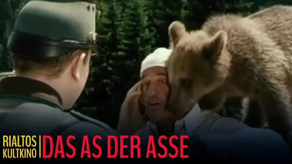 Wideo do filmu As nad asy — Belmondo: "Das As der Asse" - Trailer (1982)