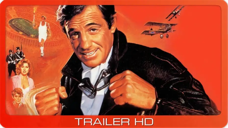 Wideo do filmu As nad asy — Das As der Asse ≣ 1982 ≣ Trailer