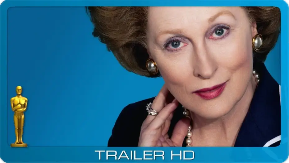 Wideo do filmu Żelazna Dama — Die Eiserne Lady ≣ 2011 ≣ Trailer
