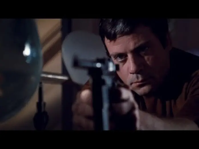 Wideo do filmu Morderczy cel — Josh Olson on Sitting Target