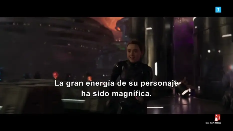 Wideo do filmu Ant-Man i Osa: Kwantomania — Making of: 'Cassie' [VOSE]