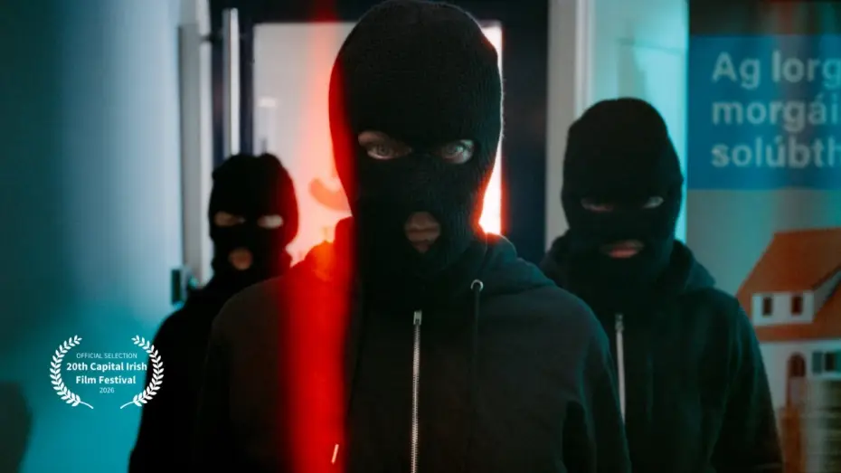 Wideo do filmu Aontas — AONTAS | Trailer | OFFICIAL SELECTION CAPITAL IRISH FILM FESTIVAL 2026