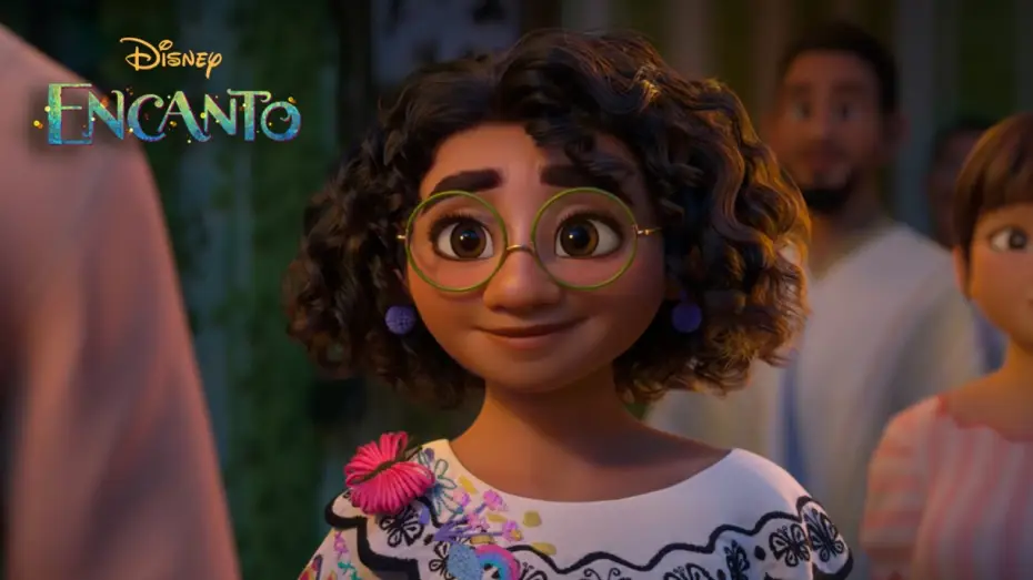 Wideo do filmu Nasze magiczne Encanto — Now Playing Only In Theaters