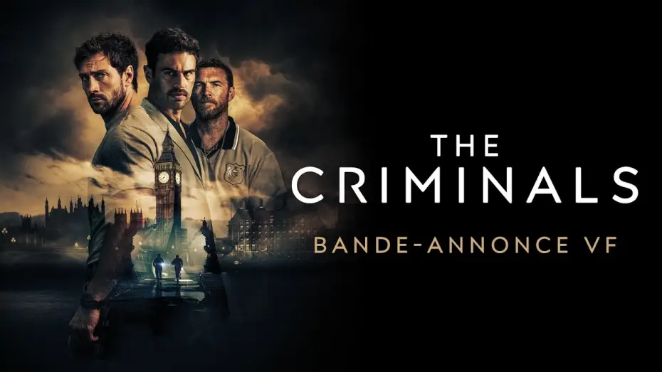 Wideo do filmu Fuze — THE CRIMINALS - Bande-annonce VF