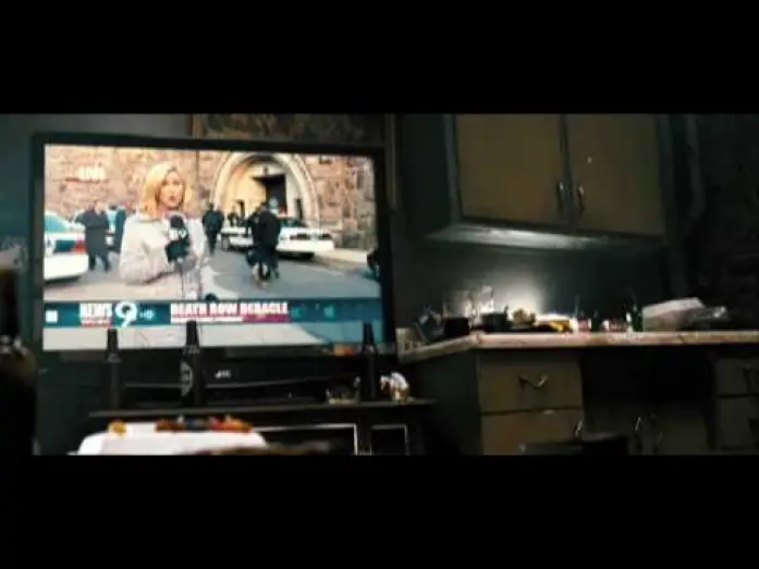 Wideo do filmu Prawo zemsty — Gesetz der Rache - Trailer