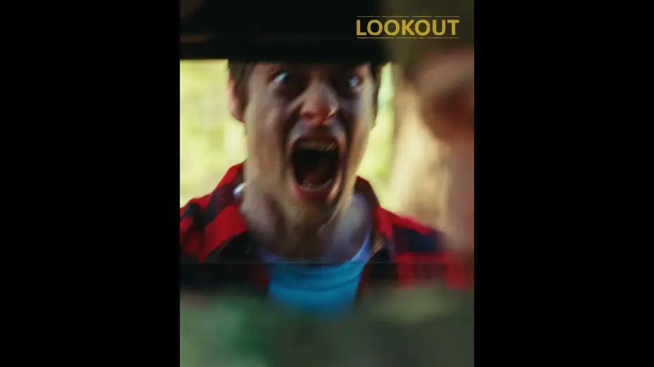 Wideo do filmu Lookout — Official 15 Second Teaser
