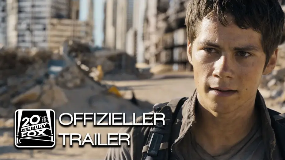 Wideo do filmu Więzień labiryntu: Próby ognia — Maze Runner - Die Auserwählten in der Brandwüste | Trailer 2 | Deutsch HD Scorch Trials