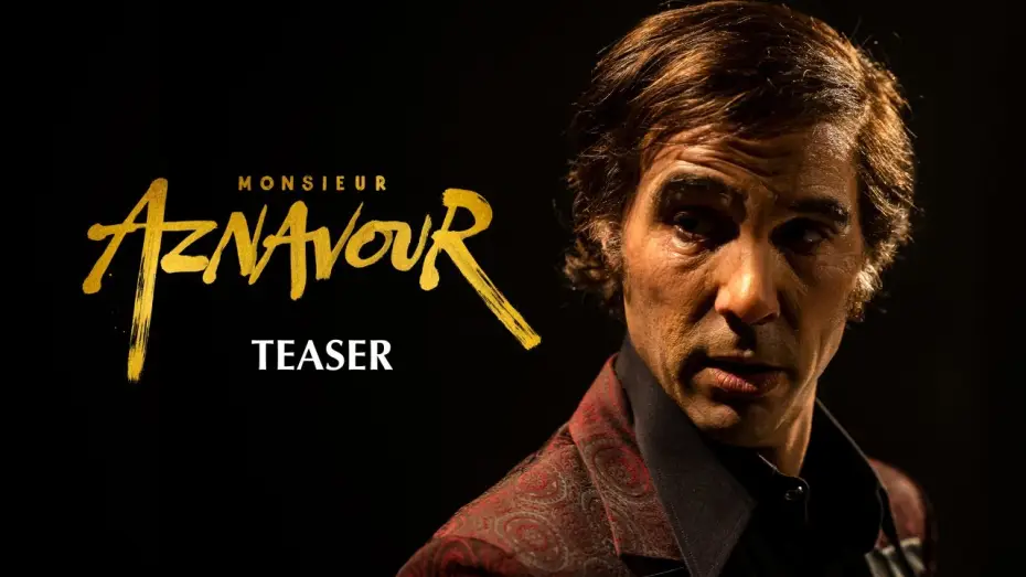 Wideo do filmu Pan Aznavour — MONSIEUR AZNAVOUR | Teaser Deutsch HD | Ab 22. Mai im Kino | Charles Aznavour