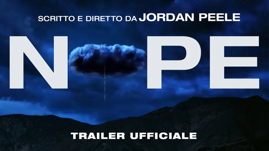 Wideo do filmu Nie! — Nope | Trailer Ufficiale