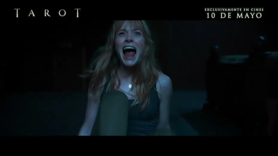 Wideo do filmu Tarot: Karta śmierci — Una vez sale tu carta,  lucha para mantenerte con vida
