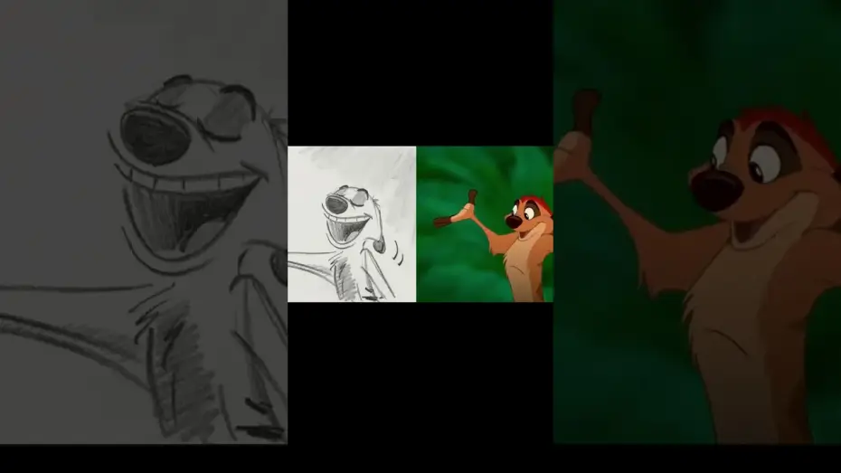 Wideo do filmu Król Lew — Behind the Scenes