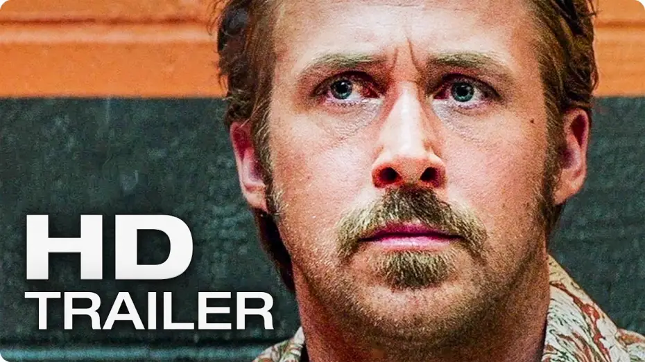 Wideo do filmu Nice Guys. Równi goście — THE NICE GUYS Trailer German Deutsch (2016)