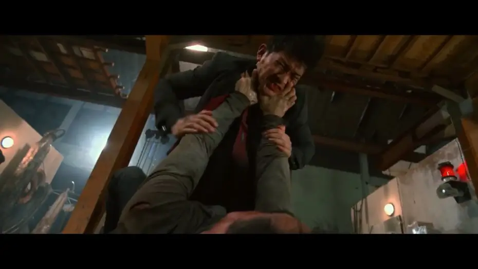 Wideo do filmu Przychodzi po Nas Noc — The Night Comes For Us - Joe Taslim vs Iko Uwais (Part One | 1080p)