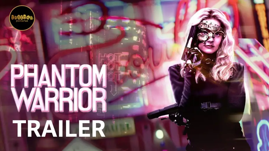 Wideo do filmu The Phantom Warrior — Trailer