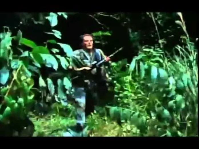 Wideo do filmu Obserwatorzy III — WATCHERS III (1994) Official Trailer