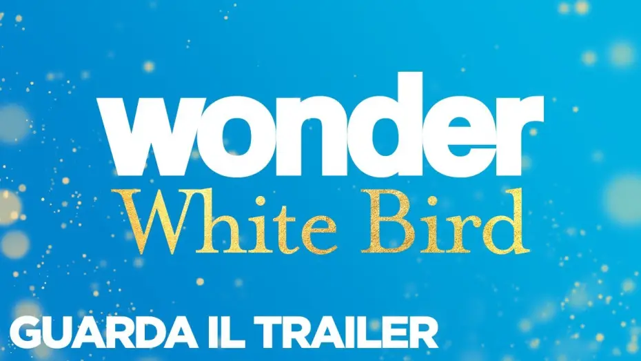 Wideo do filmu Cudowny chłopak. Biały ptak — WONDER: WHITE BIRD - Trailer Ufficiale - dal 4 gennaio al cinema