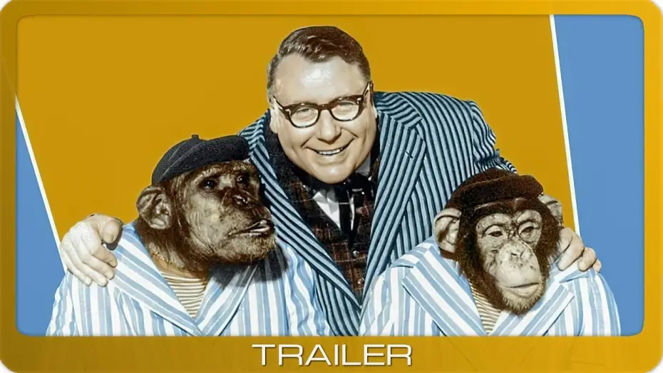 Wideo do filmu Ach Egon! — Ach Egon! ≣ 1961 ≣ Trailer