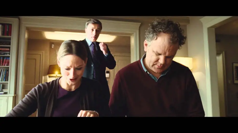 Wideo do filmu Rzeź — Der Gott des Gemetzels - Offizieller Trailer