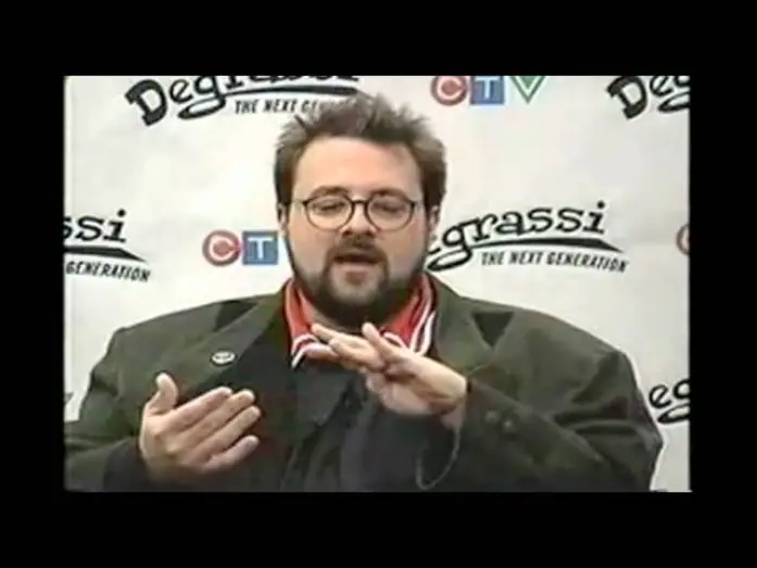Wideo do filmu Jay & Silent Bob Do Degrassi: The Next Generation — SMarchive #14: Jay and Silent Bob Do Degrassi Press Conference - S.I.T