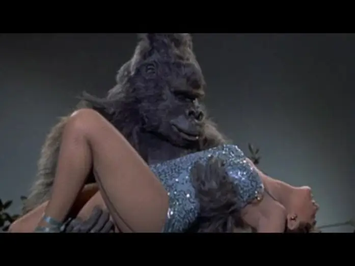 Wideo do filmu Gorilla at Large — John Landis on Gorilla At Large