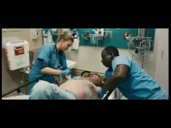 Wideo do filmu Wkłucie — Puncture - David gegen Goliath (Deutscher TV Spot)