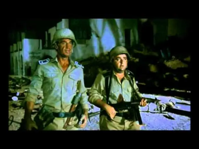 Wideo do filmu Złoto dla pazernych — Les morfalous bande annonce.mpg
